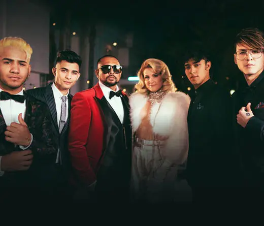 Juan Magn - Hey DJ Remix, nuevo video de CNCO, Meghan Trainor y Sean Paul