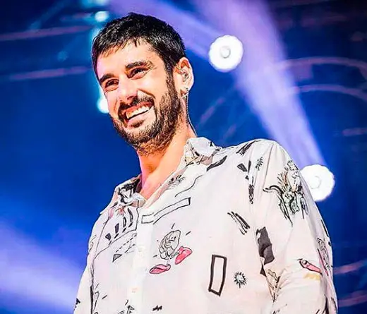Melendi - Lanzamiento: Ahora, lbum de Melendi