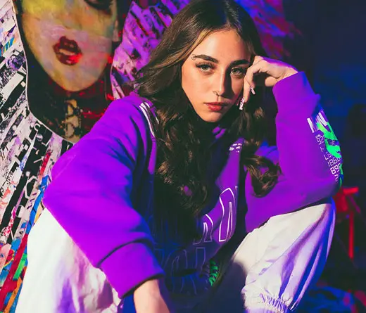 Nicki Nicole - Recuerdos, lbum debut de Nicki Nicole 
