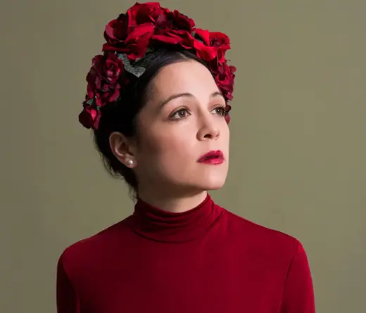 Natalia LaFourcade - Natalia LaFourcade se presenta por primera vez en Argentina haciendo un estadio