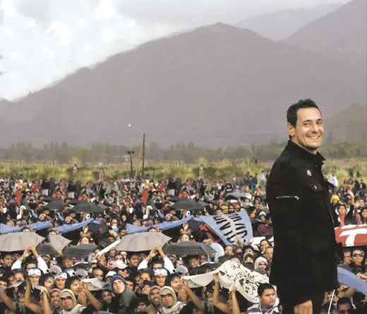 Divididos - Se viene el documental de Divididos