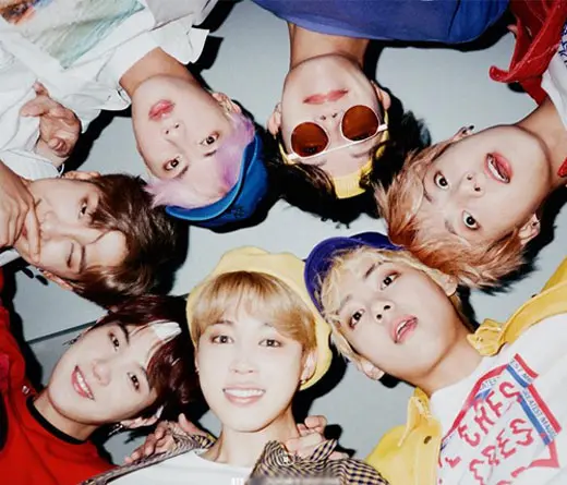 K-Pop - BTS de 100