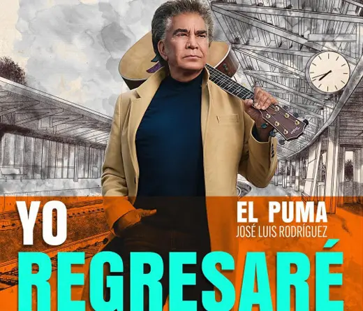 El Puma Rodríguez - Nuevo álbum de El Puma