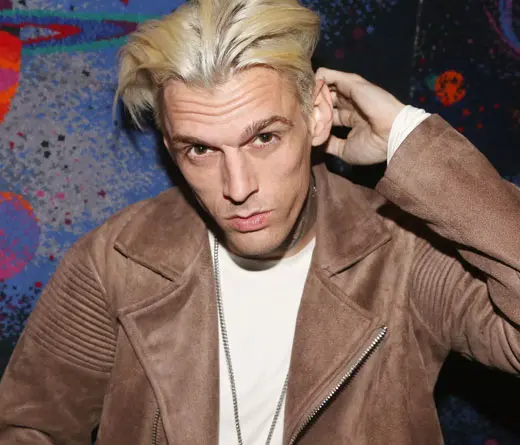 CMTV.com.ar - Aaron Carter ser pap