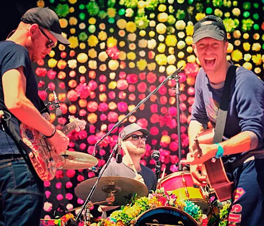 CMTV.com.ar - Lo nuevo de Coldplay