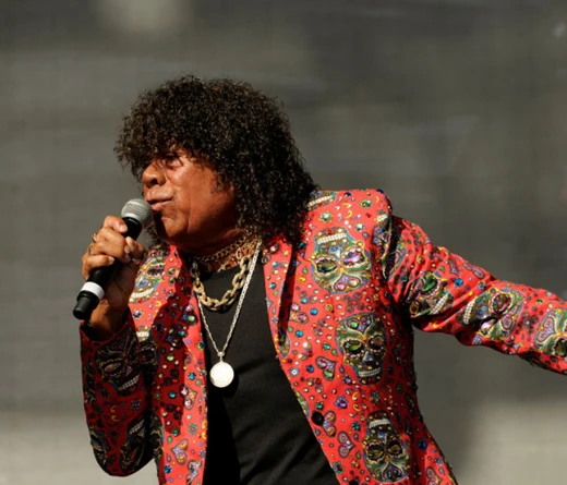 La Mona Jimnez - La Mona recibir la Llave de la Ciudad