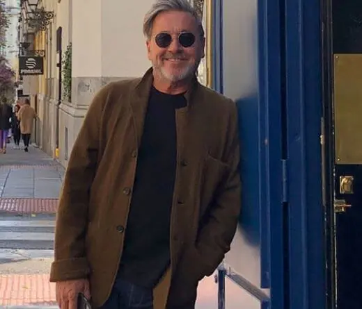 Ricardo Montaner - Firma de Discos de Ricardo 