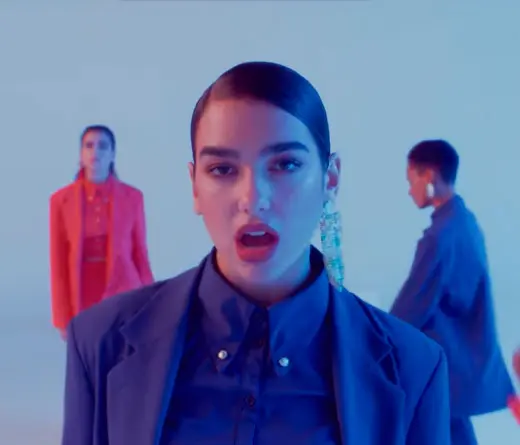 CMTV.com.ar - Estreno: IDGAF de Dua Lipa 