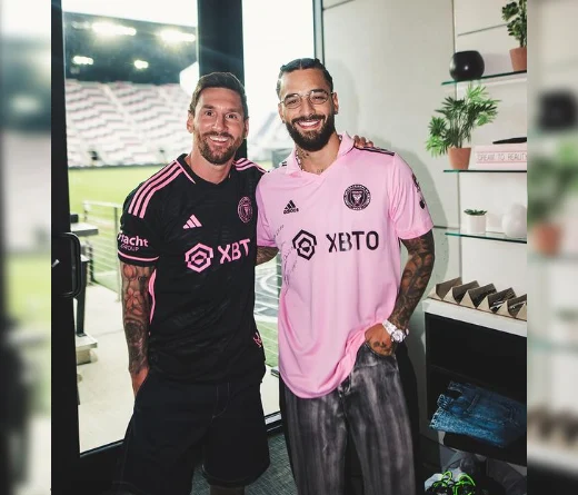 Maluma - Maluma edita su nuevo disco y lanza video con Messi