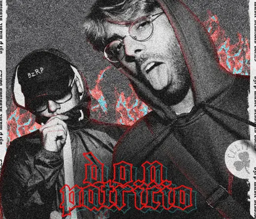 Bizarrap (BZRP) - BZRP Music Sessions #25 con Don Patricio