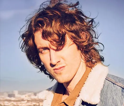 Dean Lewis lanza su anticipada nueva cancin  7 minutes.
