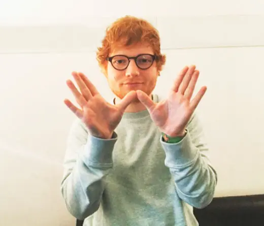 Benjamn Amadeo - Ed Sheeran confirm quin abrir su show