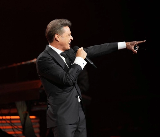 Luis Miguel - Suman una nueva fecha para la gira de Luis Miguel