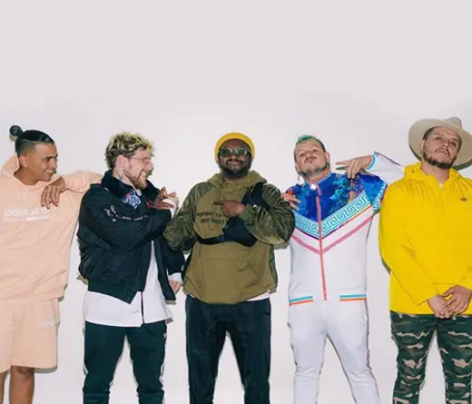Piso 21 - Mami, lo nuevo de Piso 21 y  Black Eyed Peas