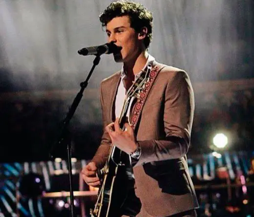 CMTV.com.ar - Shawn Mendes y su video In My Blood