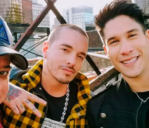 Chyno Miranda - Colaboracin de Chyno Miranda y J Balvin