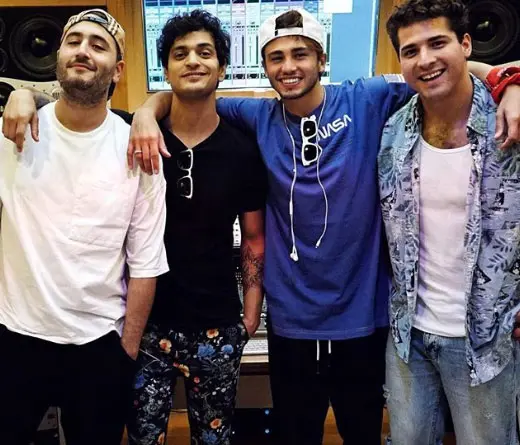 Riki - Colaboracin de Reik con Riki 