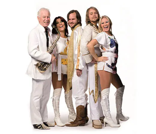 CMTV.com.ar - ABBA The Show en Argentina