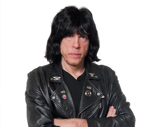 CMTV.com.ar - MARKY RAMONE VIENE A CAPITAL FEDERAL