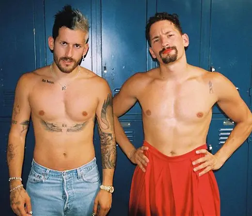 Mau y Ricky - Nuevo video de Mau y Ricky