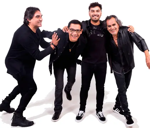 Los Nocheros - Gira de Los Nocheros por Europa