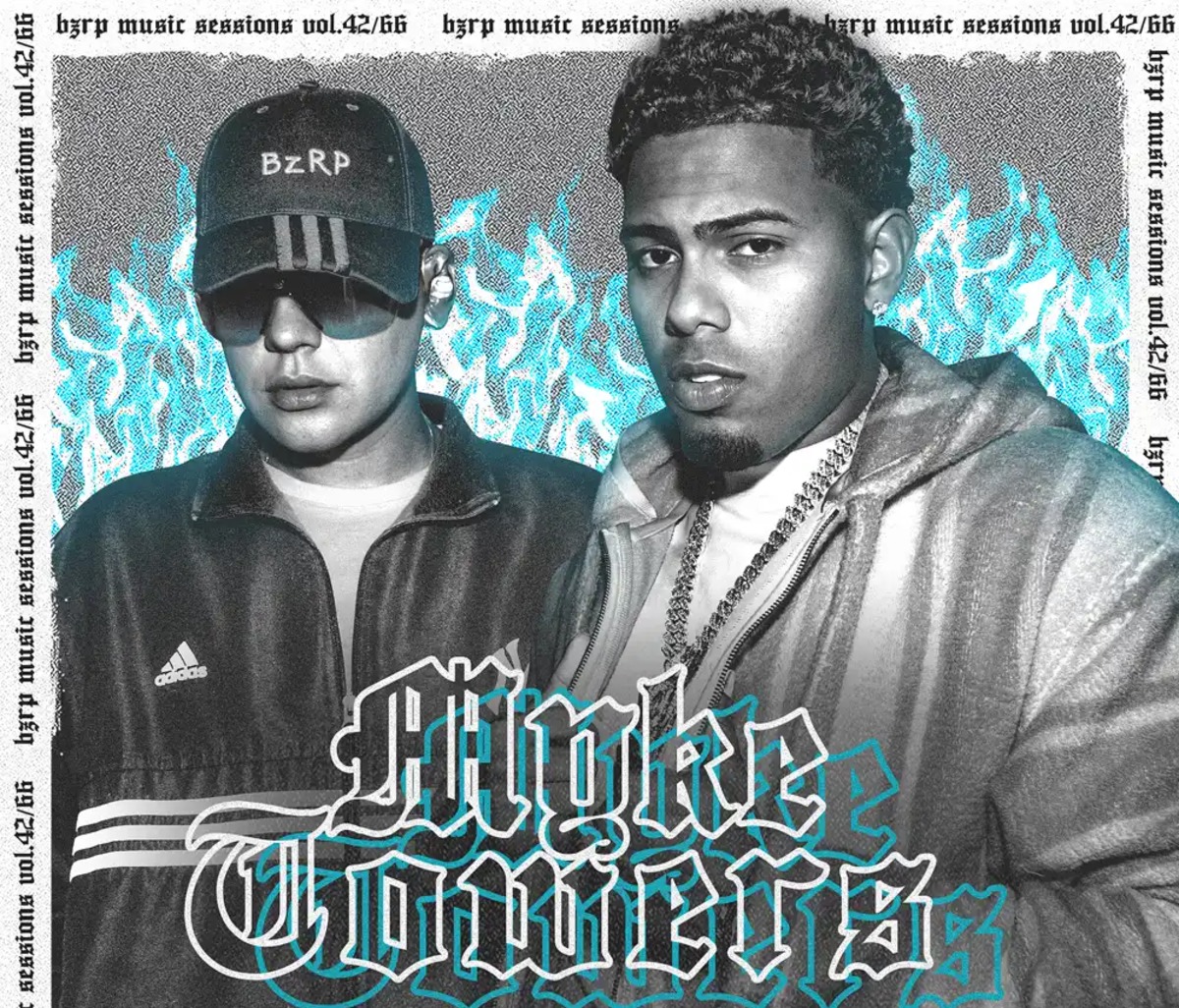 Bizarrap (BZRP) - Bizarrap y Myke Towers presentan nuevo EP con subasta solidaria