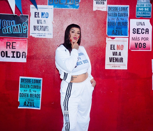 La Negra Azul - La Negra Azul presenta "Bailen cumbia y odien menos #2"
