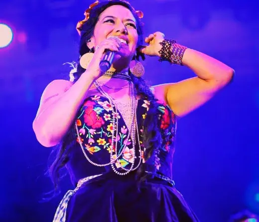 Lila Downs presenta 