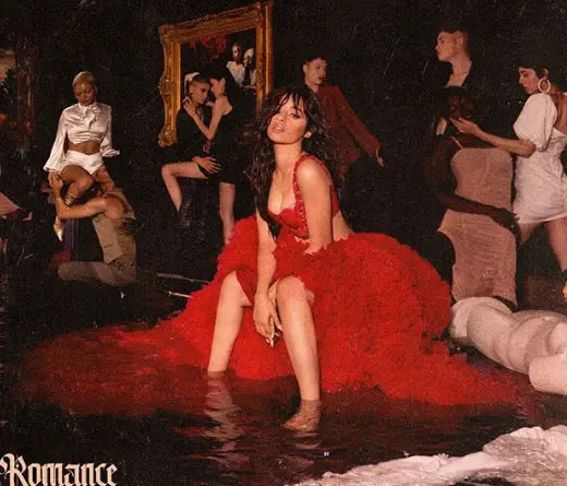 Camila Cabello - Romance, nuevo lbum de Camila Cabello