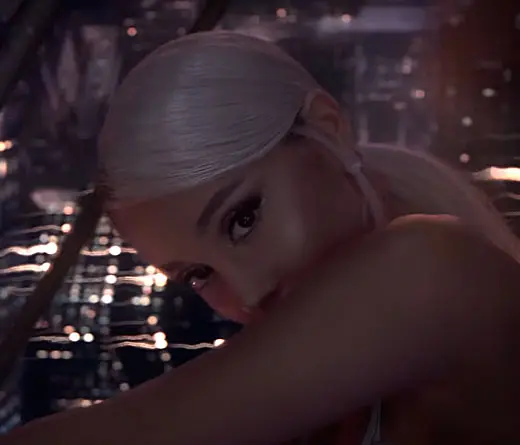 CMTV.com.ar - Ariana Grande lanza 