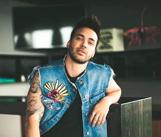 Prince Royce - Prince Royce al cine