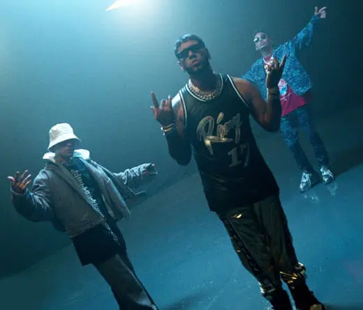 Anuel AA - Colaboracin de Tainy con Anuel AA y Ozuna