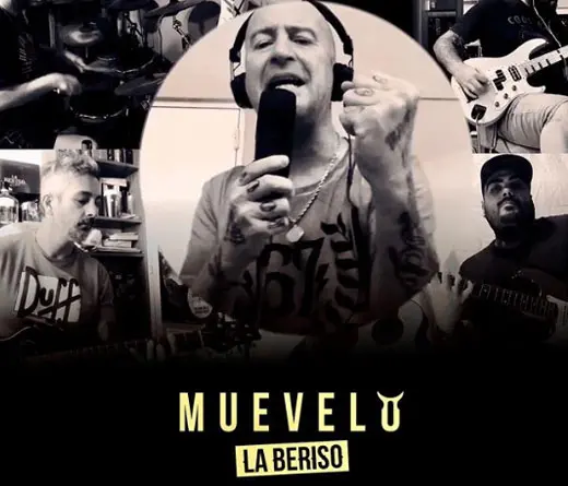 La Beriso - Muvelo: Estreno de La Beriso