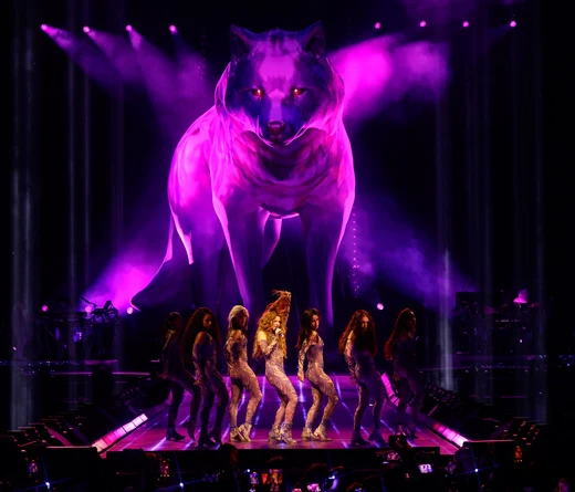 Shakira - Shakira cerrar su gira latinoamericana en Vlez con repertorio a pedido
