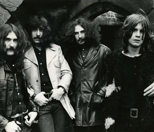 MTL - Lanzamiento de Black Sabbath 