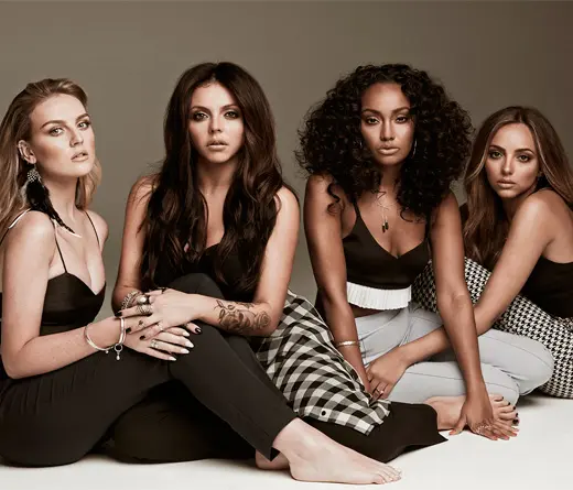 CMTV.com.ar - Little Mix y Jason Derulo juntos