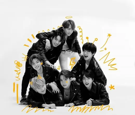 BTS - BTS lanza Map of the Soul: 7