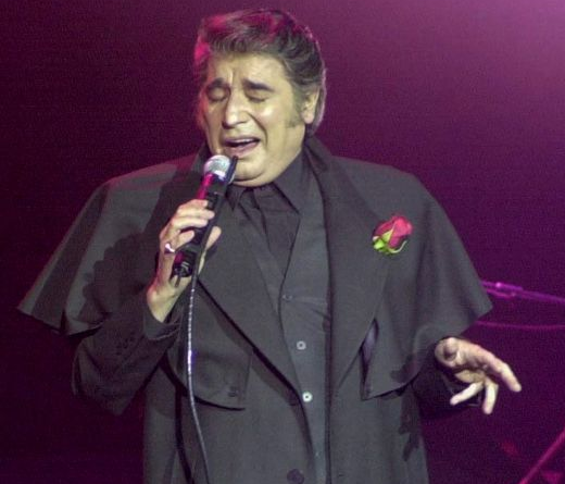 Sandro - Muri� Sandro, una leyenda de la m�sica argentina