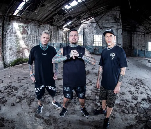 Animal (A.N.I.M.A.L.) - A.N.I.M.A.L. estrena el videoclip "Culpables no hay" y gira por Centroamrica