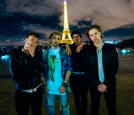 CMTV.com.ar - Want You Back de 5 Seconds of Summer