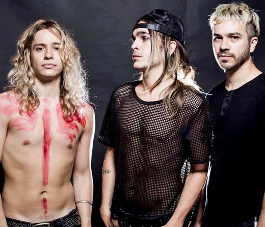 Airbag - Airbag estrena "Nunca lo olvides"