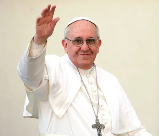 CMTV.com.ar - La voz del Papa Francisco