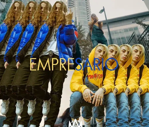 CMTV.com.ar - Empresario, lo nuevo de Khea ft. Yung Pinch