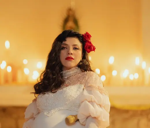 Mon Laferte - Nuevo trabajo de Mon Laferte