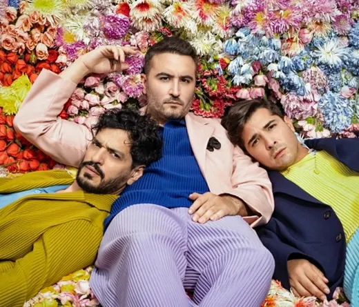 Reik - Reik presenta una apasionante balada