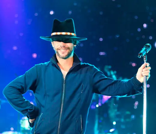 CMTV.com.ar - Jamiroquai vuelve a la Argentina