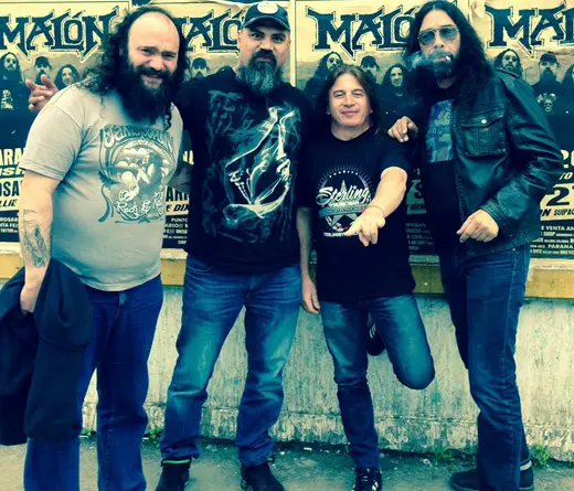 Maln - Abrirn Monsters Of Rock