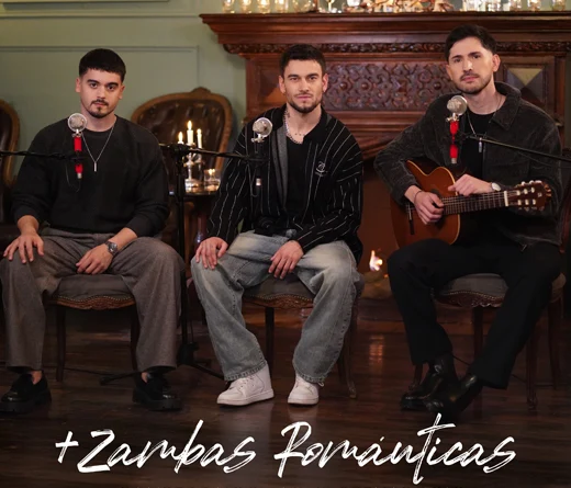 Campedrinos - Campedrinos y Agus Bernasconi estrenan un nuevo tema