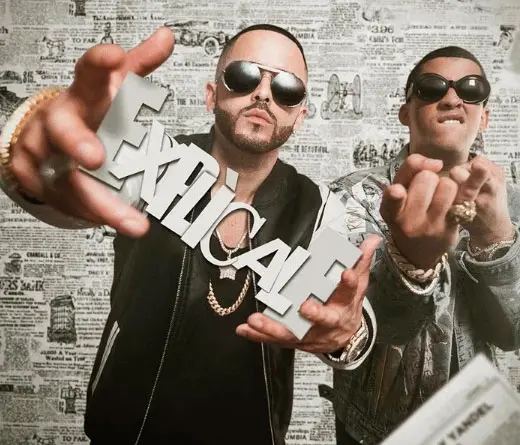 Yandel - Mir Explcate de Yandel ft. Bad Bunny 