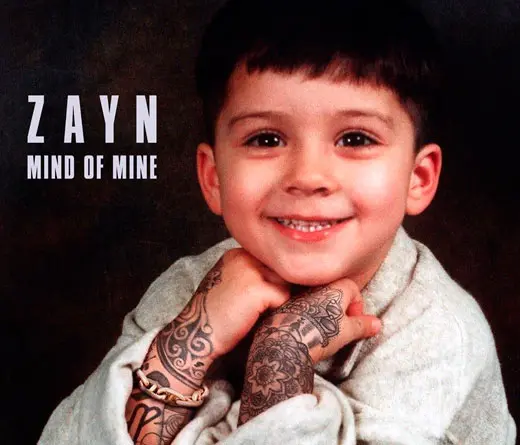 CMTV.com.ar - lbum debut de Zayn Malik